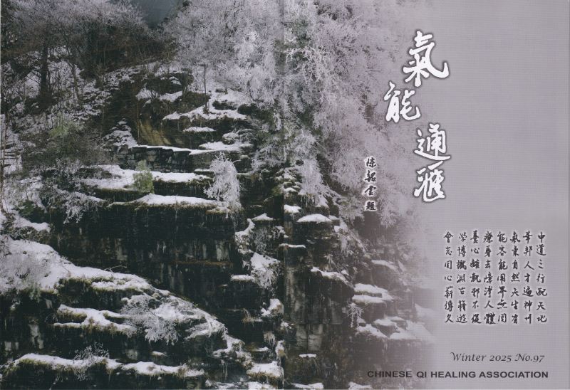 會刊第97期封面